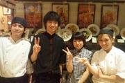 上海常 イオンモール太田店のパート求人