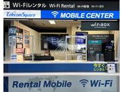 株式会社テレコムスクエア 羽田空港支店のアルバイト小写真1