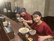 麺屋とがし 龍冴のアルバイト写真1