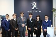 プジョー守谷店のアルバイト写真2