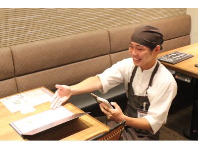 旬菜創作ビュッフェ露菴(ろあん)福山南蔵王店(キッチン)の大写真