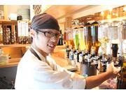 旬菜創作ビュッフェ露菴(ろあん)福山南蔵王店(キッチン)のアルバイト写真2
