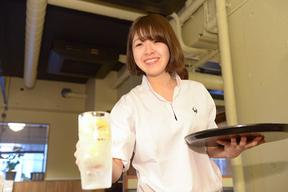 焼肉うしお 三軒茶屋本店(長期歓迎)のアルバイト写真