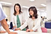 ena 青砥(受付)のアルバイト写真1