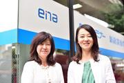 ena 青砥(受付)のアルバイト写真2