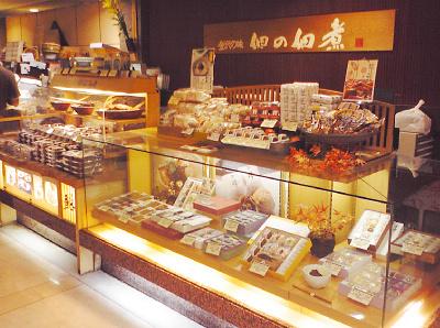 佃の佃煮 東急東横店の大写真
