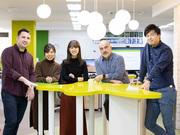 株式会社レアジョブ(人事チーム)のアルバイト写真1