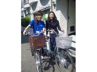 ハート介護サービス幡ヶ谷の大写真