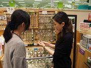 アナヒータストーンズ イオン茨木店のアルバイト写真1
