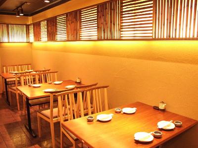磯魚料理 魚魚家 大阪マルビル店の大写真