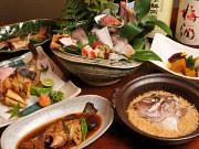 磯魚料理 魚魚家 大阪マルビル店アルバイト写真