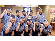 はま寿司 松戸高塚新田店のアルバイト写真3