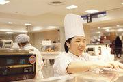 (株)ロック・フィールド/三越銀座店融合のアルバイト写真1