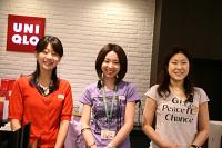 ユニクロ 大丸ピーコック下北沢店のみんなの声
