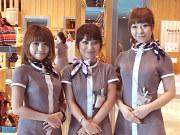 サマンサタバサスイーツ&トラベル羽田空港第1ターミナル店のアルバイト求人写真3