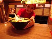 天然とんこつラーメン専門店・一蘭 越谷イオンレイクタウン店のアルバイト求人写真1