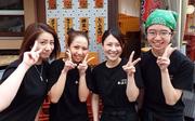 かぶら屋 中野店のパート求人