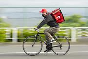 DoorDash(岡山市_高島駅2)のアルバイト写真(メイン)