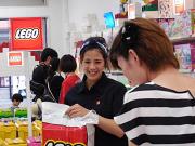 レゴクリックブリック 三井アウトレットパーク滋賀竜王店のアルバイト写真2