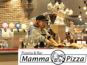 Pizzeria &Bar Mamma Pizza(ホール)のアルバイト写真(メイン)