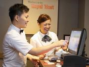ロイヤルホスト浦安店のアルバイト写真3