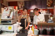 ベックスコーヒーショップ 蕨店のアルバイト写真(メイン)