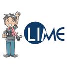 ライムグラフィックのパート求人