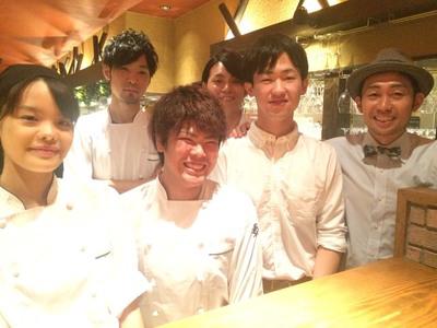 恵比寿ワインバル 梟(株式会社創コーポレーション)(キッチン/ディナータイム)の大写真