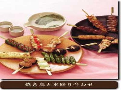鳥どり 虎門桜田通店の大写真
