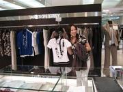 メイソングレイ 京阪百貨店アルバイト写真