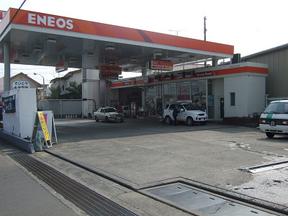 西形商店ENEOS さくらSSのアルバイト写真