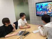 株式会社EX(ソーシャルゲーム運営)のアルバイト写真3