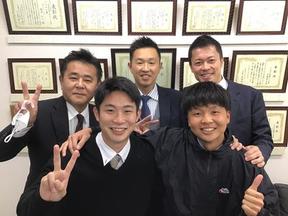 株式会社アナザーレジェンド19のアルバイト写真