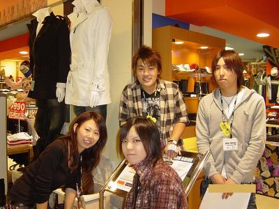 カジュアルハウス306 川崎モアーズ店の大写真