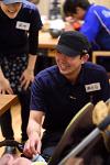 西麻布五行のフリーアピール、みんなの声