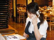 �y�s ���d�F�X�̃A���o�C�g���ʐ^