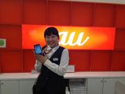 auショップららぽーと豊洲のアルバイト写真(メイン)