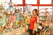 ダイワサイクル 江坂店のアルバイト写真(メイン)