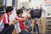 ダイワサイクル 江坂店のアルバイト写真1