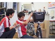 ダイワサイクル 江坂店のアルバイト写真1