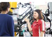 ダイワサイクル 江坂店のアルバイト写真2