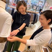 BELLUNA イトーヨーカドー川崎店(短期)のアルバイト写真