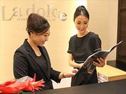 ラドルチェイオンモール岡山店_アルバイトのアルバイト写真1