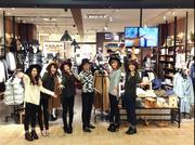 VENCE share style イオンモール名取店のアルバイト写真(メイン)