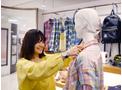 【正社員登用あり】人気のアパレル販売スタッフ★アズノゥアズでアルバイト♪(滋賀県蒲生郡)