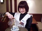 珈琲茶房面影屋 ラゾーナ川崎店のパート求人