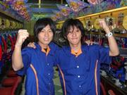 手稲区 アミューズメントホールSTAFFアルバイト写真
