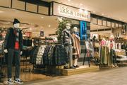 ikka LOUNGE イオンモール鹿児島店のアルバイト写真1