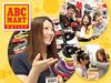 ABC-MART四日市店のアルバイト