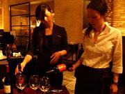 The Cellar Grill W omotesando�A���o�C�g�ʐ^